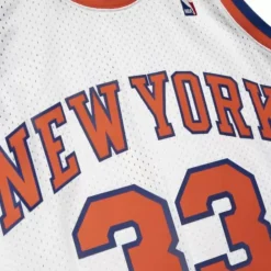 Jerseys Mitchell & Ness -Patrick Ewing New York Knicks 1985-86 Swingman Jersey