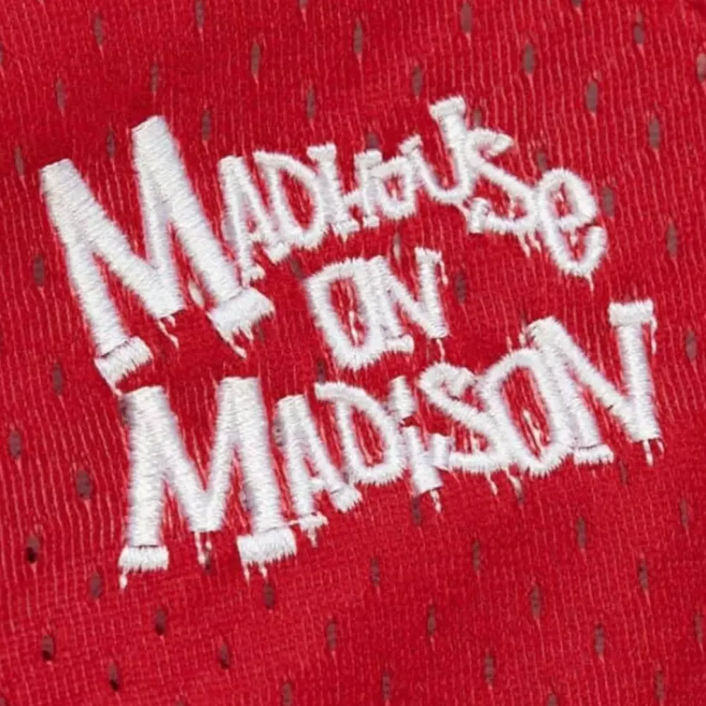 Jerseys Mitchell & Ness -Polo G X Br Remix Swingman Chicago Bulls Jersey