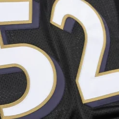 Jerseys Mitchell & Ness -Ray Lewis 2004 Authentic Jersey Baltimore Ravens