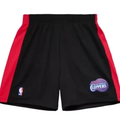 Apparel Mitchell & Ness Shorts-Reload 2.0 Swingman Los Angeles Clippers 2000-01 Shorts