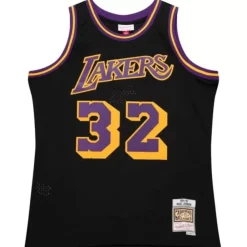 Jerseys Mitchell & Ness -Reload 2.0 Swingman Magic Johnson Los Angeles Lakers 1984-85 Jersey