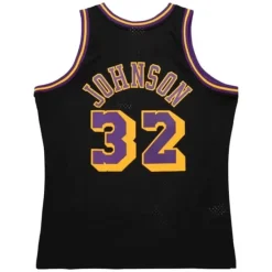 Jerseys Mitchell & Ness -Reload 2.0 Swingman Magic Johnson Los Angeles Lakers 1984-85 Jersey