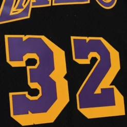 Jerseys Mitchell & Ness -Reload 2.0 Swingman Magic Johnson Los Angeles Lakers 1984-85 Jersey