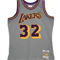 Jerseys Mitchell & Ness -Reload 2.0 Swingman Magic Johnson Los Angeles Lakers 1984-85 Jersey