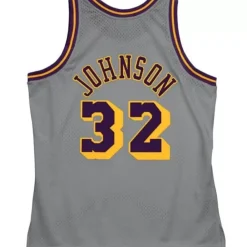 Jerseys Mitchell & Ness -Reload 2.0 Swingman Magic Johnson Los Angeles Lakers 1984-85 Jersey