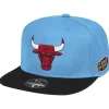 Headwear Mitchell & Ness -Reload 2.0 2T Fitted Hwc Chicago Bulls