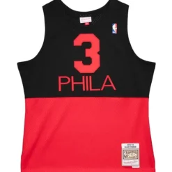 Jerseys Mitchell & Ness -Reload Swingman Allen Iverson Philadelphia 76Ers 2003-04 Jersey