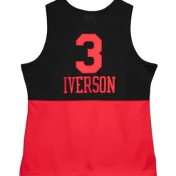 Jerseys Mitchell & Ness -Reload Swingman Allen Iverson Philadelphia 76Ers 2003-04 Jersey