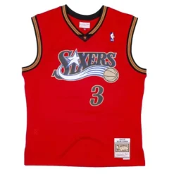 Jerseys Mitchell & Ness -Reload Swingman Allen Iverson Philadelphia 76Ers 1999-00 Jersey