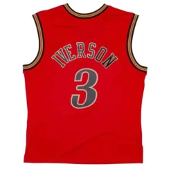 Jerseys Mitchell & Ness -Reload Swingman Allen Iverson Philadelphia 76Ers 1999-00 Jersey
