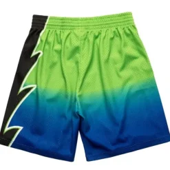 Apparel Mitchell & Ness Shorts-Reload Swingman Atlanta Hawks 1996-97 Shorts