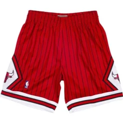 Apparel Mitchell & Ness Shorts-Reload Swingman Chicago Bulls 1995-96 Shorts