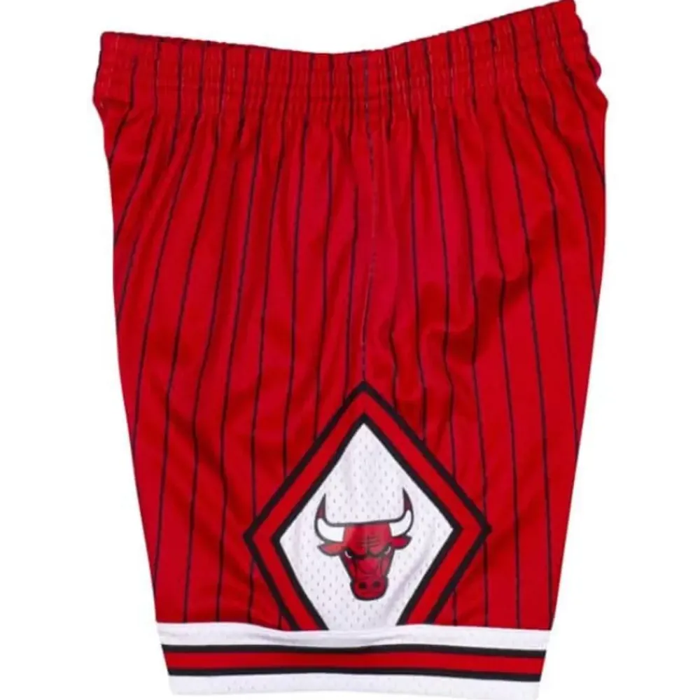 Apparel Mitchell & Ness Shorts-Reload Swingman Chicago Bulls 1995-96 Shorts