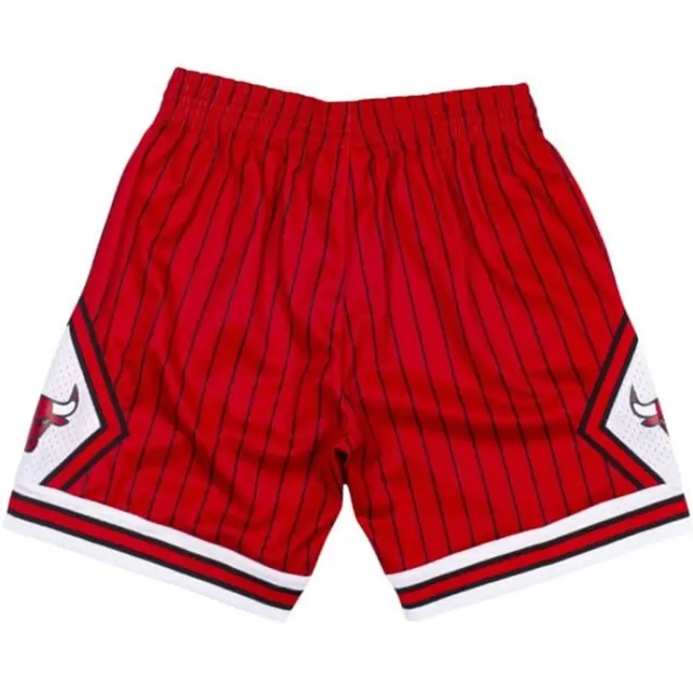 Apparel Mitchell & Ness Shorts-Reload Swingman Chicago Bulls 1995-96 Shorts