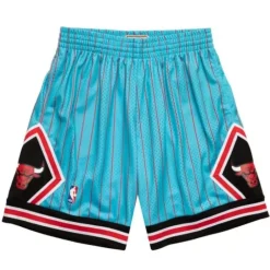 Apparel Mitchell & Ness Shorts-Reload Swingman Chicago Bulls 1995-96 Shorts
