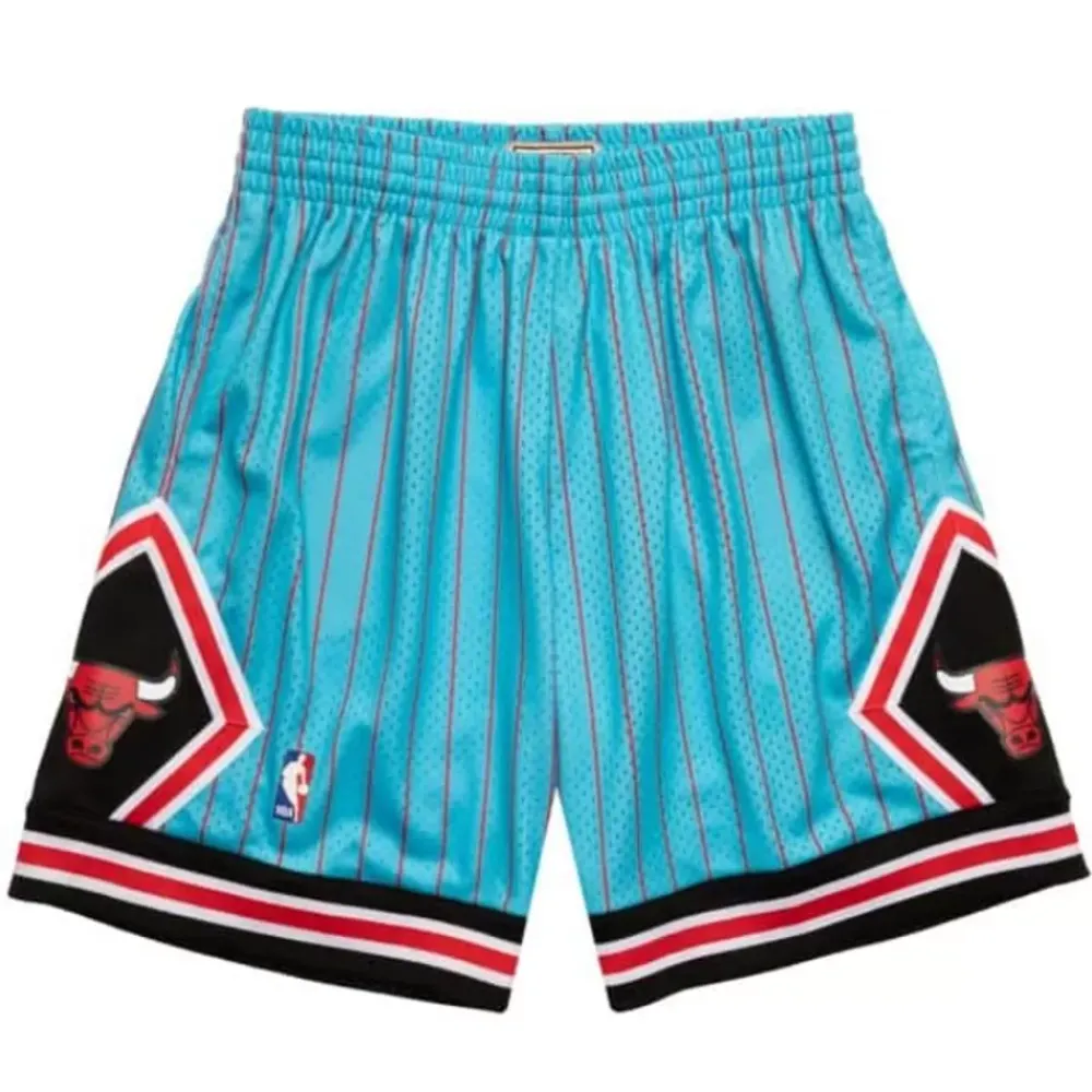 Apparel Mitchell & Ness Shorts-Reload Swingman Chicago Bulls 1995-96 Shorts