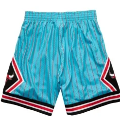 Apparel Mitchell & Ness Shorts-Reload Swingman Chicago Bulls 1995-96 Shorts