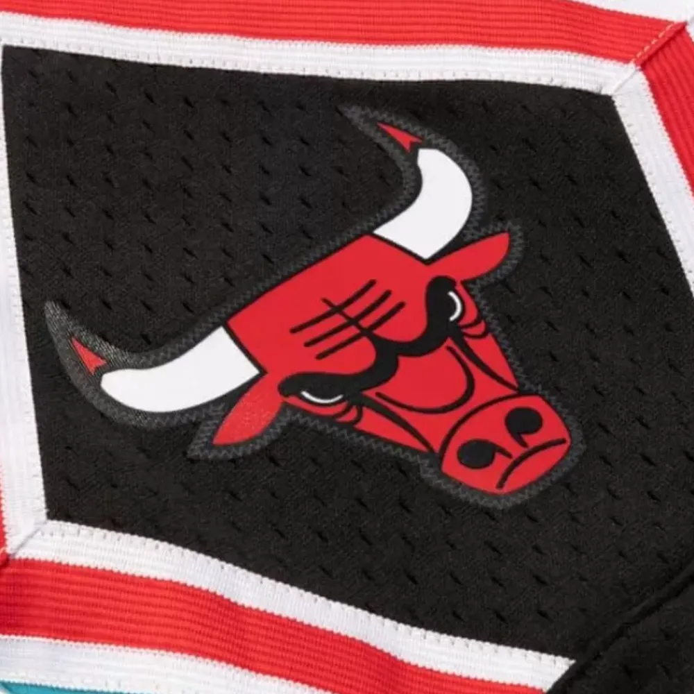 Apparel Mitchell & Ness Shorts-Reload Swingman Chicago Bulls 1995-96 Shorts