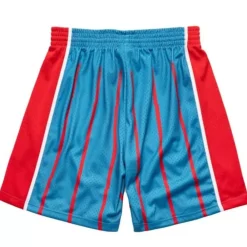 Apparel Mitchell & Ness Shorts-Reload Swingman Houston Rockets 1996-97 Shorts