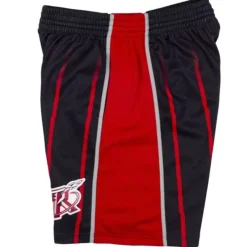 Shorts Mitchell & Ness -Reload Swingman Houston Rockets 1996-97 Shorts