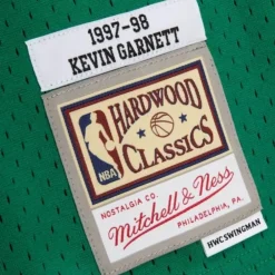 Jerseys Mitchell & Ness -Reload Swingman Kevin Garnett Minnesota Timberwolves 1997-98 Jersey