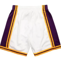 Apparel Mitchell & Ness Shorts-Reload Swingman Los Angeles Lakers 1984-85 Shorts