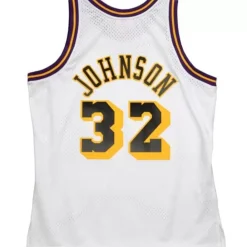 Jerseys Mitchell & Ness -Reload Swingman Magic Johnson Los Angeles Lakers 1984-85 Jersey