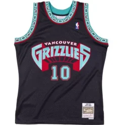 Jerseys Mitchell & Ness -Reload Swingman Mike Bibby Vancouver Grizzlies 1998-99 Jersey