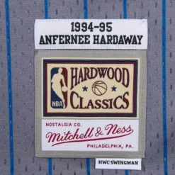 Jerseys Mitchell & Ness -Reload Swingman Penny Hardaway Orlando Magic 1994-95 Jersey