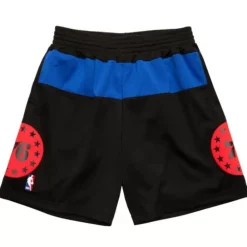 Apparel Mitchell & Ness Shorts-Reload Swingman Philadelphia 76Ers 2003-04 Shorts