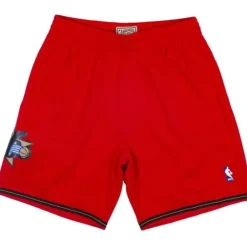 Shorts Mitchell & Ness -Reload Swingman Philadelphia 76Ers 1999-00 Shorts