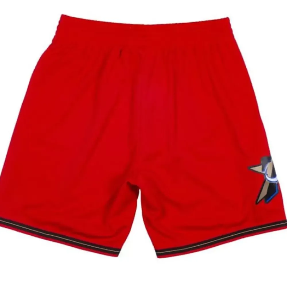 Shorts Mitchell & Ness -Reload Swingman Philadelphia 76Ers 1999-00 Shorts