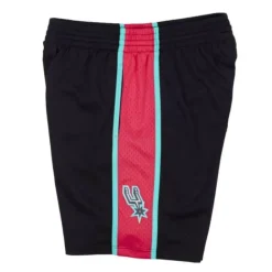 Shorts Mitchell & Ness -Reload Swingman San Antonio Spurs 1998-99 Shorts
