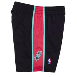 Shorts Mitchell & Ness -Reload Swingman San Antonio Spurs 1998-99 Shorts