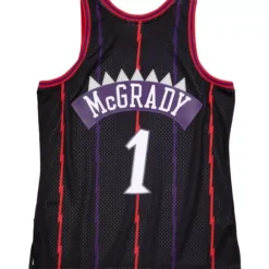Jerseys Mitchell & Ness -Reload Swingman Tracy Mcgrady Toronto Raptors 1998-99 Jersey