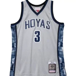 Jerseys Mitchell & Ness -Replica Allen Iverson Georgetown University 1995 Jersey