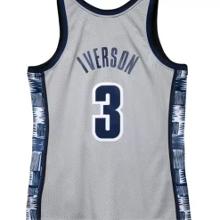 Jerseys Mitchell & Ness -Replica Allen Iverson Georgetown University 1995 Jersey