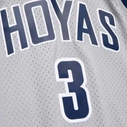 Jerseys Mitchell & Ness -Replica Allen Iverson Georgetown University 1995 Jersey