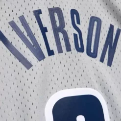 Jerseys Mitchell & Ness -Replica Allen Iverson Georgetown University 1995 Jersey
