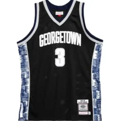 Jerseys Mitchell & Ness -Replica Allen Iverson Georgetown University Alternate 1995 Jersey
