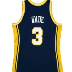 Jerseys Mitchell & Ness -Replica Dwyane Wade Marquette University 2002 Jersey