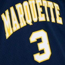 Jerseys Mitchell & Ness -Replica Dwyane Wade Marquette University 2002 Jersey