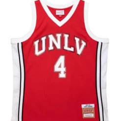 Jerseys Mitchell & Ness -Replica Larry Johnson Unlv 1989 Jersey
