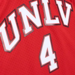 Jerseys Mitchell & Ness -Replica Larry Johnson Unlv 1989 Jersey