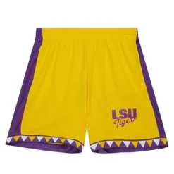 Shorts Mitchell & Ness -Replica Louisiana State University 1999 Shorts