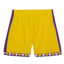 Shorts Mitchell & Ness -Replica Louisiana State University 1999 Shorts
