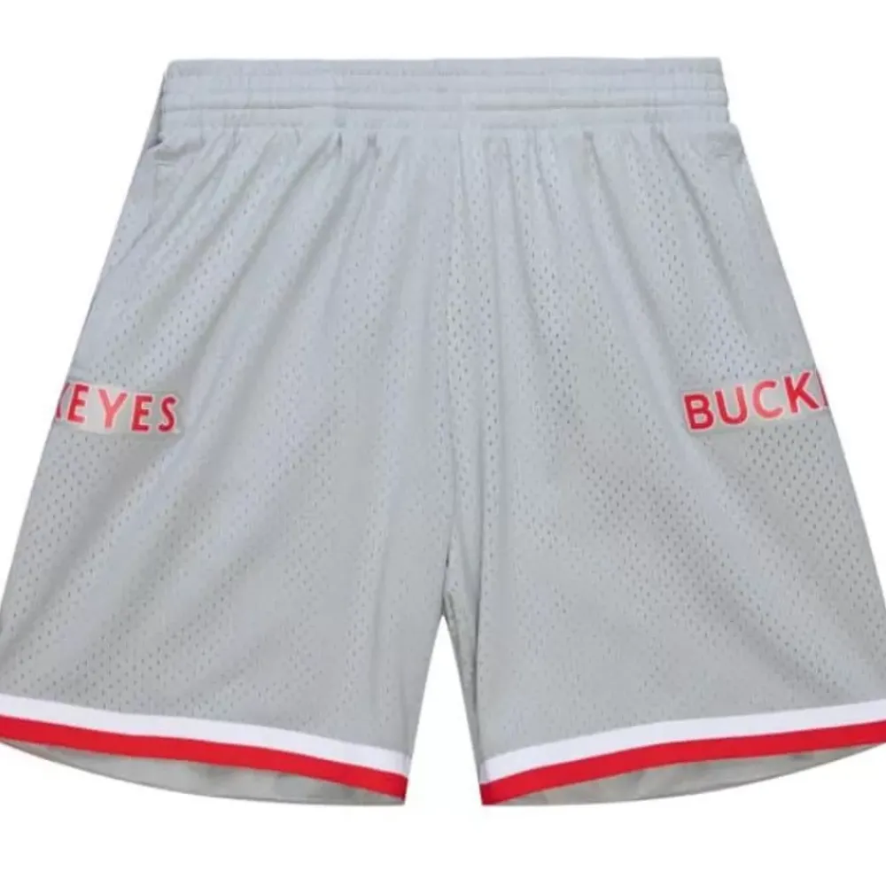 Apparel Mitchell & Ness Shorts-Replica Ohio State 1991 Shorts