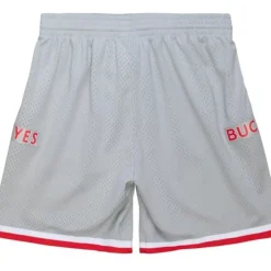 Apparel Mitchell & Ness Shorts-Replica Ohio State 1991 Shorts