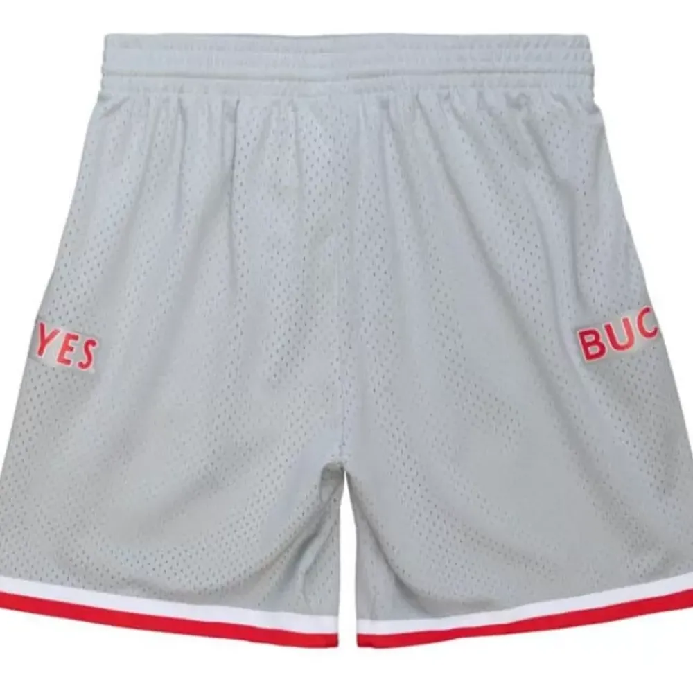 Apparel Mitchell & Ness Shorts-Replica Ohio State 1991 Shorts