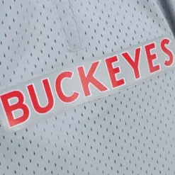 Apparel Mitchell & Ness Shorts-Replica Ohio State 1991 Shorts